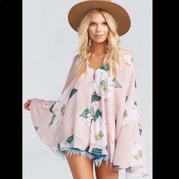 SMYM butterfly tunic - Picture 2 of 3